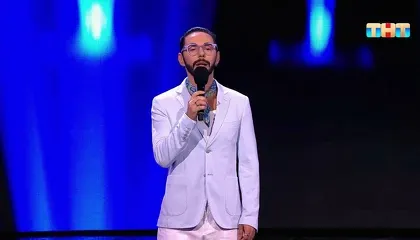 Кадры из тв-шоу Ярче звёзд (2023)